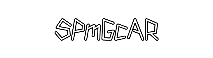 Insurgence Outline  Free Fonts Download