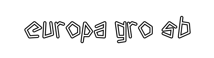 Insurgence Outline  Free Fonts Download