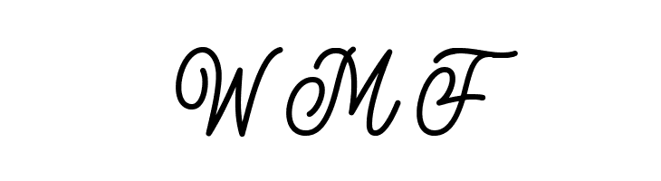 Marcellas  Free Fonts Download