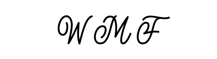 Marcellas  Free Fonts Download