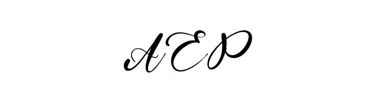 AndrewScript  Free Fonts Download