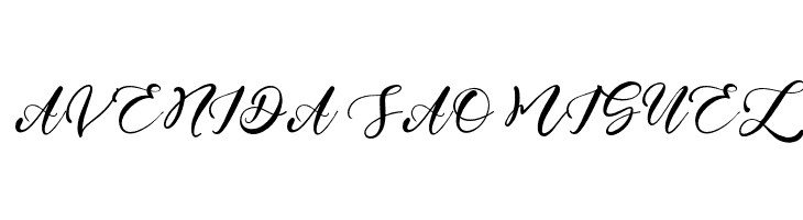 AndrewScript  Free Fonts Download