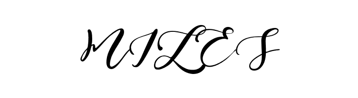 AndrewScript  Free Fonts Download