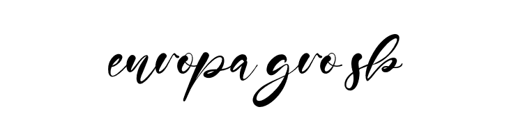 AndrewScript  Free Fonts Download