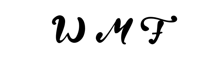 Wayne Grout  Free Fonts Download