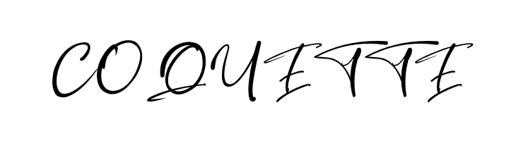 Delliga  Free Fonts Download