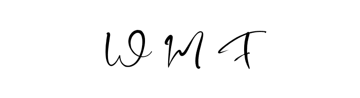 Delliga  Free Fonts Download