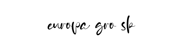 Delliga  Free Fonts Download