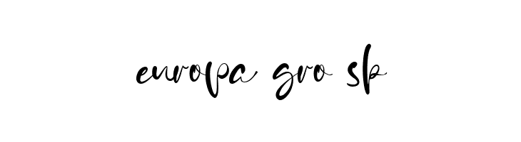Delliga  Free Fonts Download