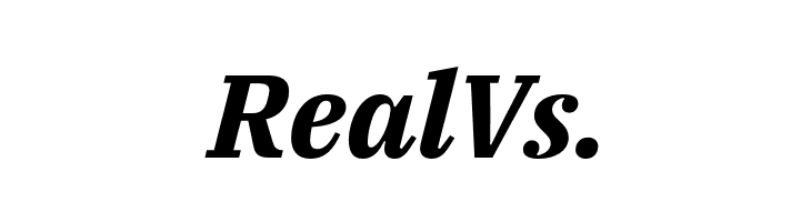 IBM Plex Serif Bold Italic  Free Fonts Download