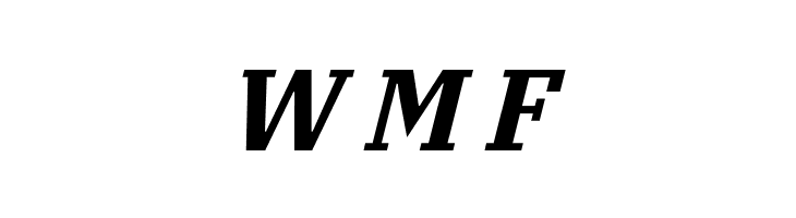 IBM Plex Serif Bold Italic  Free Fonts Download