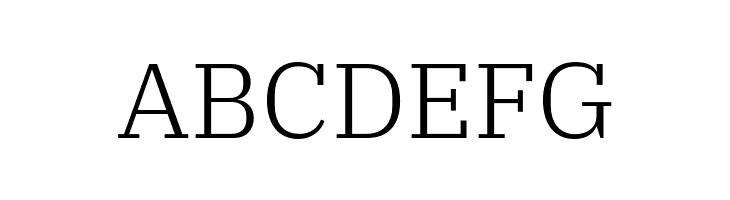 IBM Plex Serif Light  Free Fonts Download