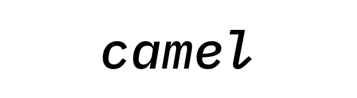 IBM Plex Mono Medium Italic  Free Fonts Download