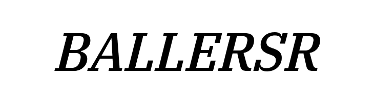 IBM Plex Serif Medium Italic  Free Fonts Download