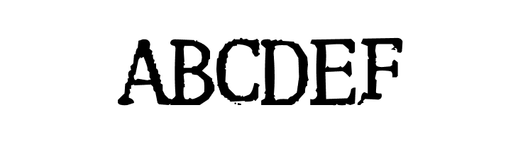 Clunk  Free Fonts Download