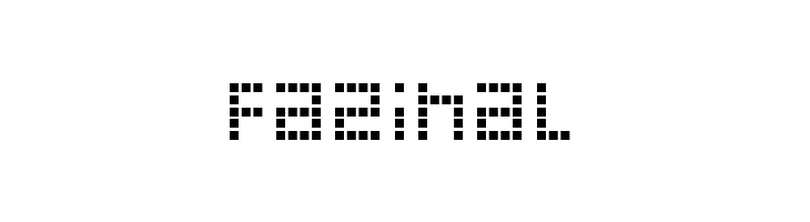 Decoder  Free Fonts Download