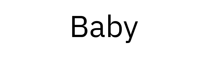 IBM Plex Sans  Free Fonts Download