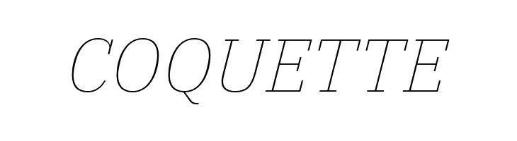 IBM Plex Serif Thin Italic  Free Fonts Download