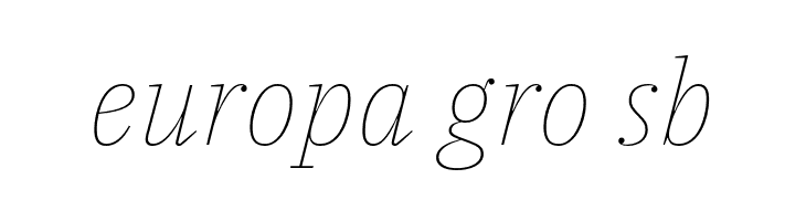 IBM Plex Serif Thin Italic  Free Fonts Download