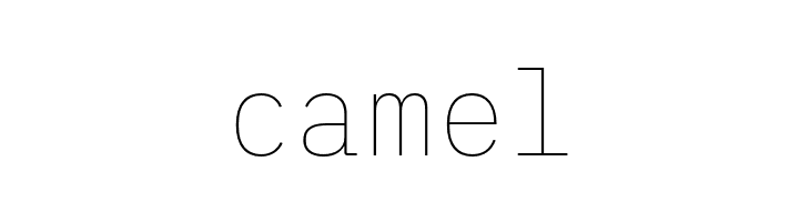 IBM Plex Mono Thin  Free Fonts Download