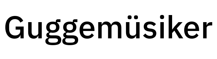 IBM Plex Sans Medium  Free Fonts Download