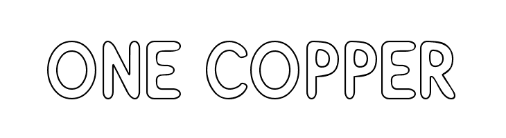 ReSiple BoldOutline  Free Fonts Download