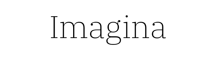 IBM Plex Serif ExtraLight  Free Fonts Download