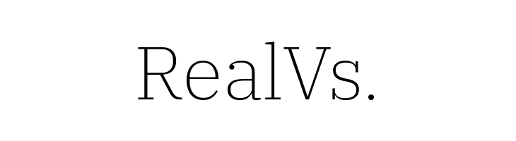 IBM Plex Serif ExtraLight  Free Fonts Download