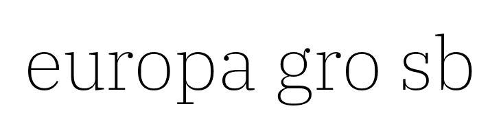 IBM Plex Serif ExtraLight  Free Fonts Download