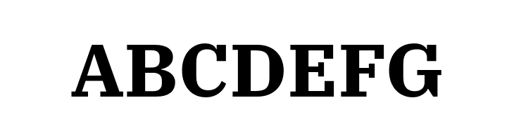 IBM Plex Serif Bold  Free Fonts Download