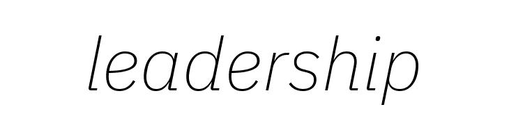 IBM Plex Sans ExtraLight Italic  Free Fonts Download