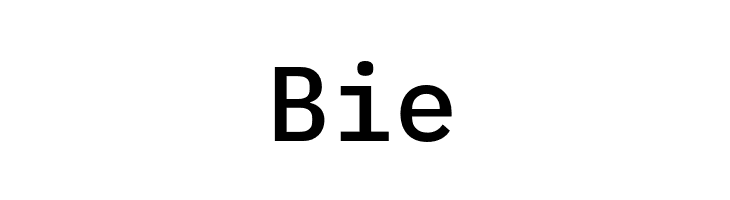 IBM Plex Mono Medium  Free Fonts Download