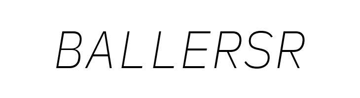 IBM Plex Mono ExtraLight Italic  Free Fonts Download