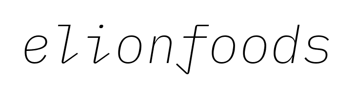IBM Plex Mono ExtraLight Italic  Free Fonts Download