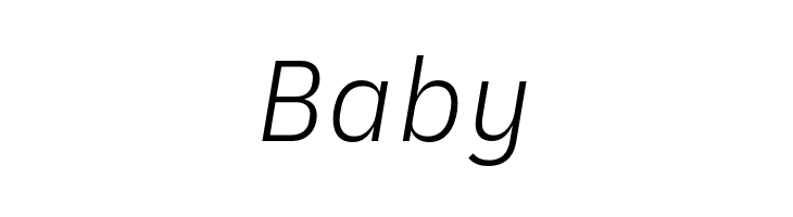 IBM Plex Mono Light Italic  Free Fonts Download