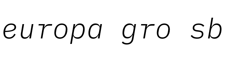 IBM Plex Mono Light Italic  Free Fonts Download