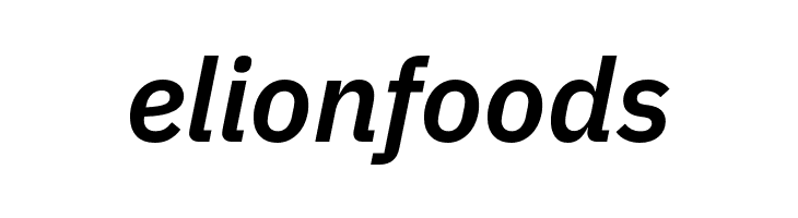 IBM Plex Sans SemiBold Italic  Free Fonts Download