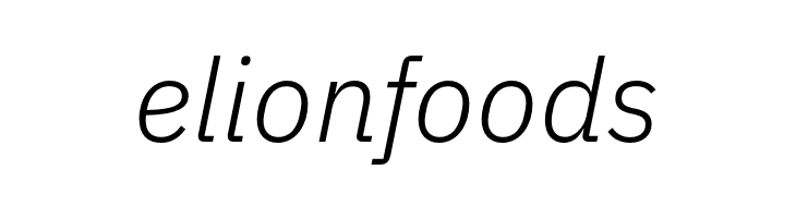 IBM Plex Sans Light Italic  Free Fonts Download