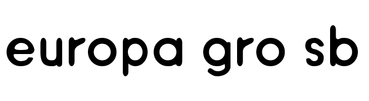ReSiple Rounded  Free Fonts Download