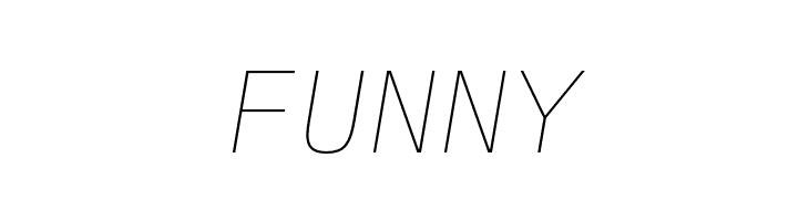 IBM Plex Mono Thin Italic  Free Fonts Download