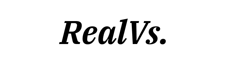 IBM Plex Serif SemiBold Italic  Free Fonts Download