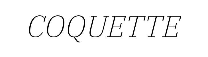 IBM Plex Serif ExtraLight Italic  Free Fonts Download