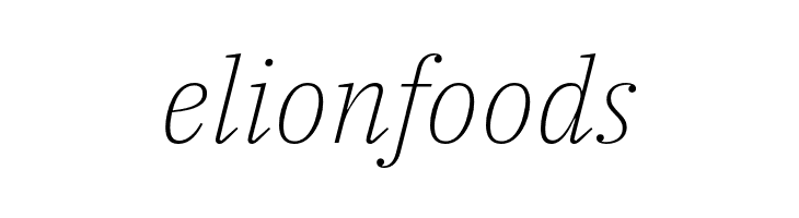 IBM Plex Serif ExtraLight Italic  Free Fonts Download