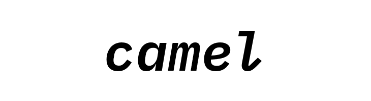 IBM Plex Mono SemiBold Italic  Free Fonts Download
