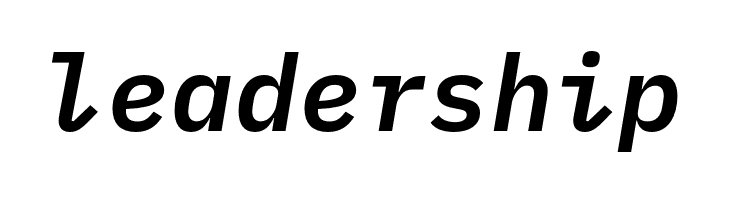 IBM Plex Mono SemiBold Italic  Free Fonts Download