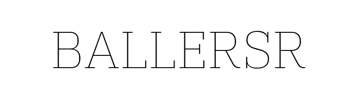 IBM Plex Serif Thin  Free Fonts Download