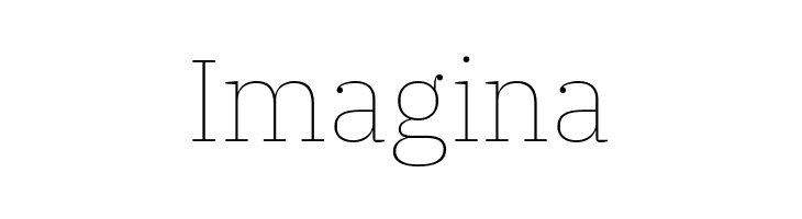 IBM Plex Serif Thin  Free Fonts Download