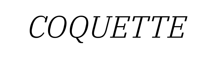 IBM Plex Serif Light Italic  Free Fonts Download