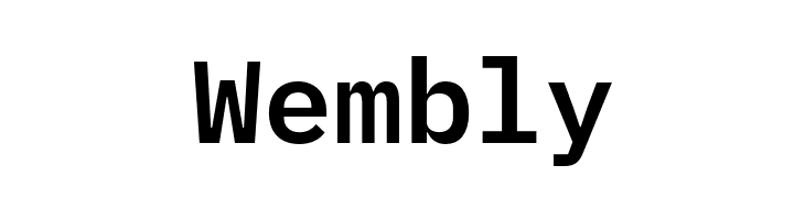 IBM Plex Mono SemiBold  Free Fonts Download