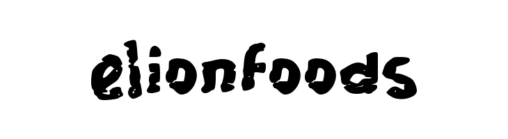 Eceng  Free Fonts Download